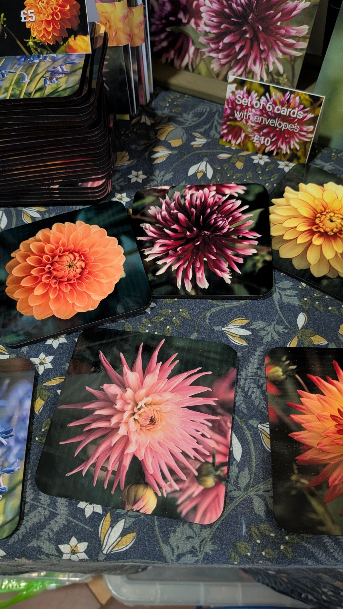Coasters
