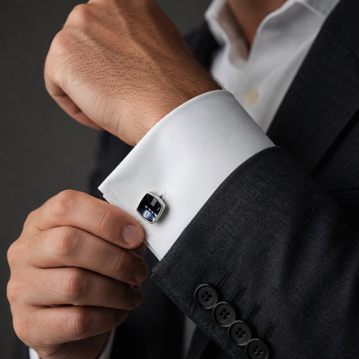 Industrial Interior Cufflinks