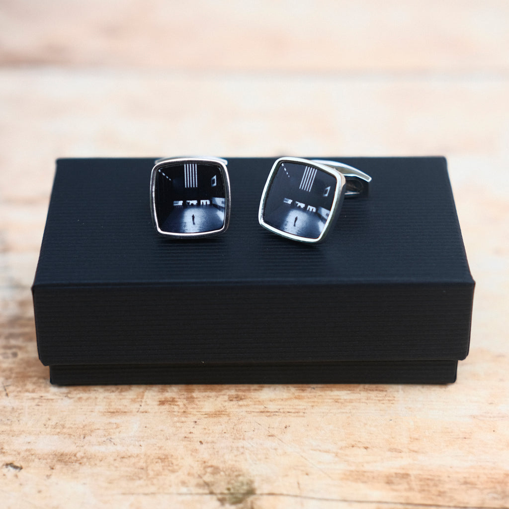 Industrial Interior Cufflinks