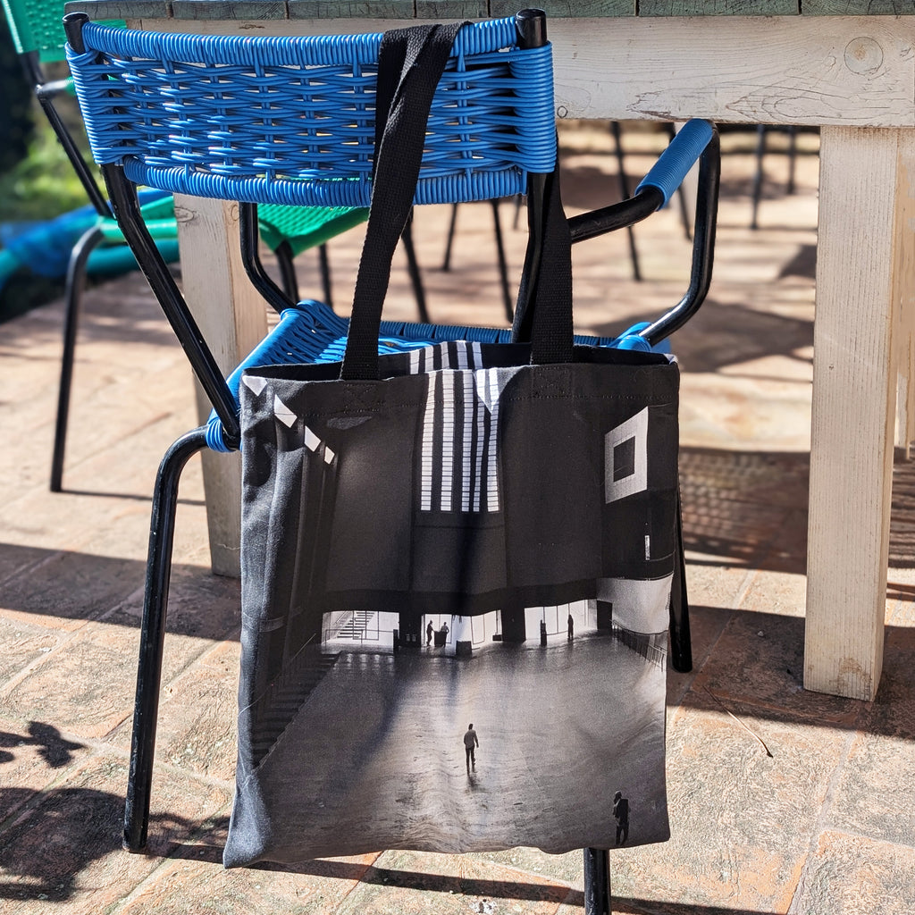 Tote Modern – Urban Edit Tote Bag