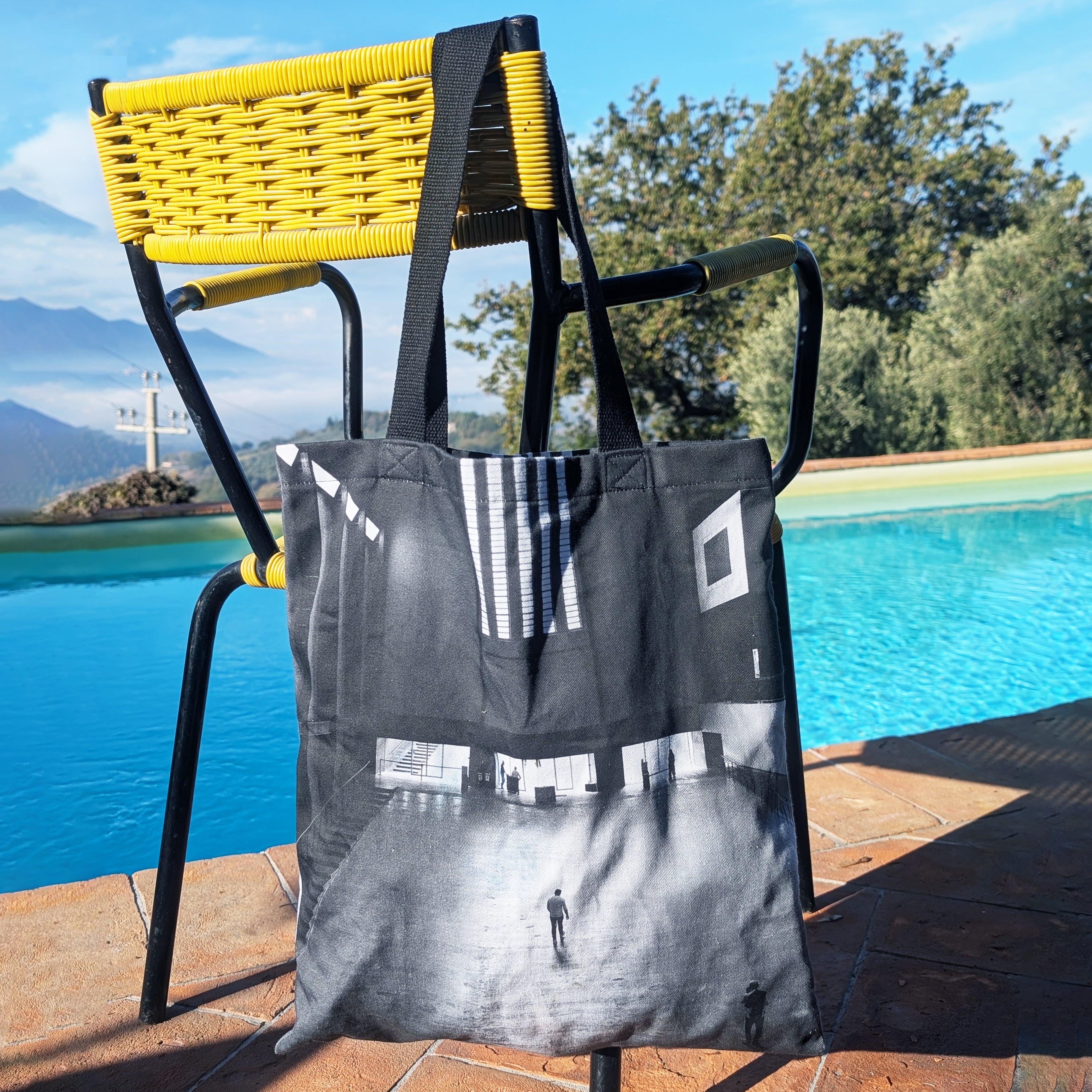 Tote Modern – Urban Edit Tote Bag