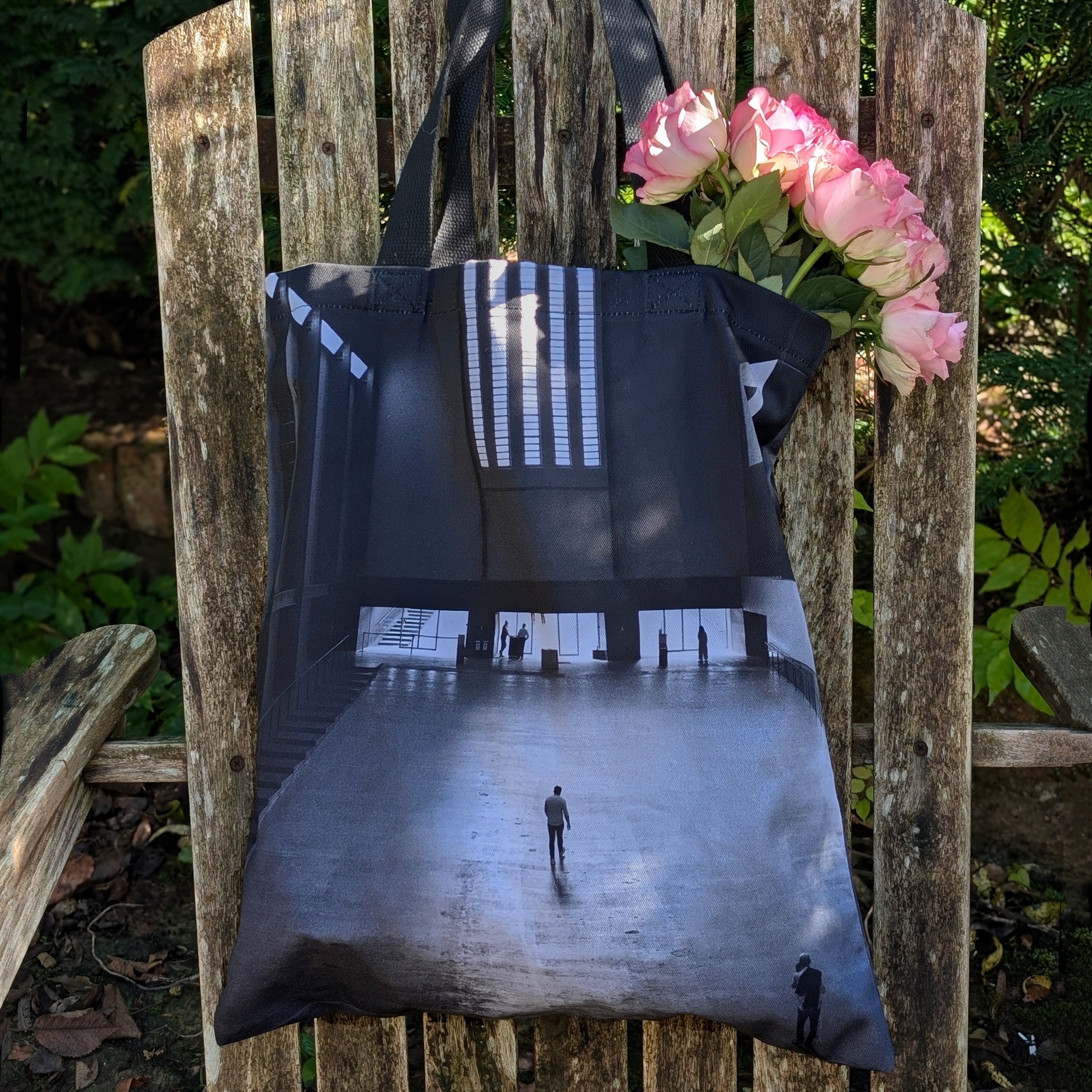 Tote Modern – Urban Edit Tote Bag