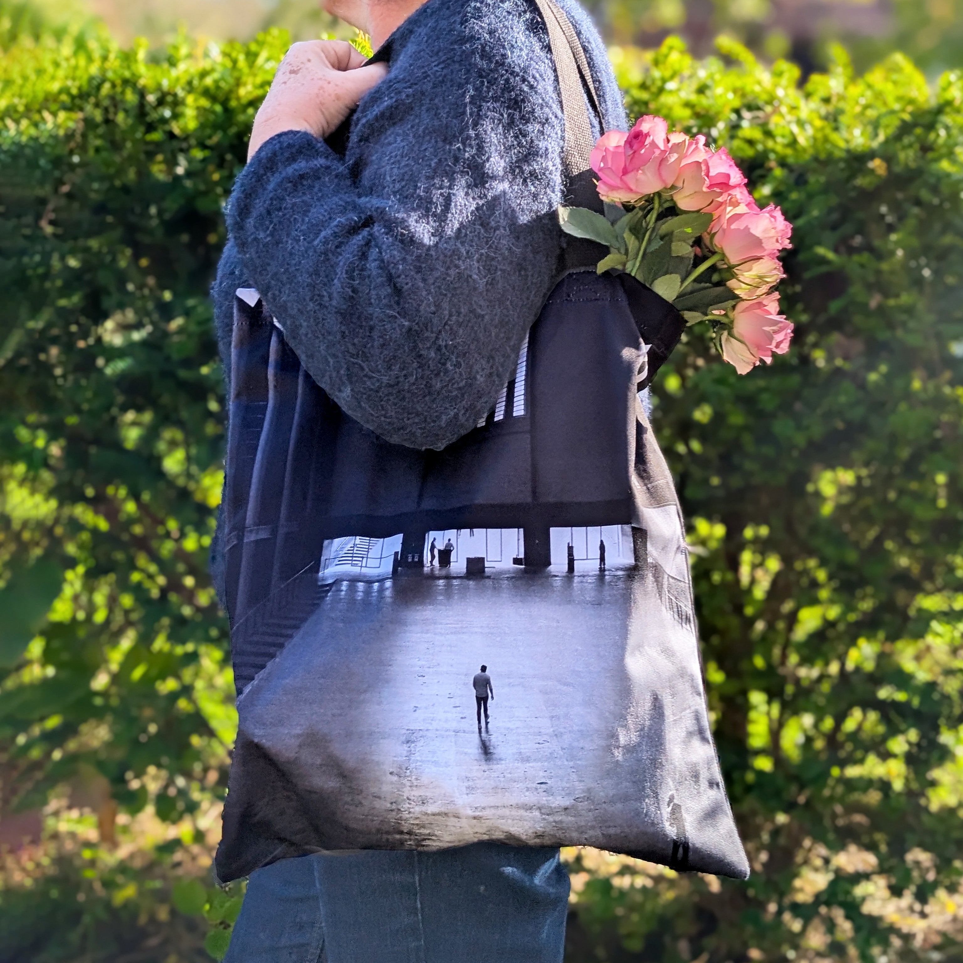 Tote Modern – Urban Edit Tote Bag